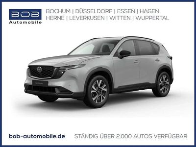 Neu Mazda CX-5 Center-Line 141 PS (103 kW) 2026 Grau SUV