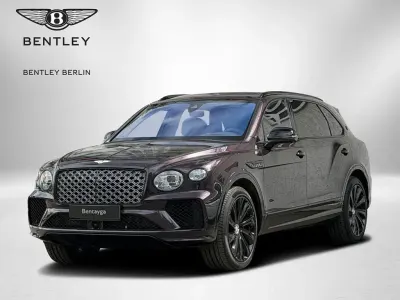 Gebraucht Bentley Bentayga Mulliner 551 PS (405 kW) 2025 Damson SUV