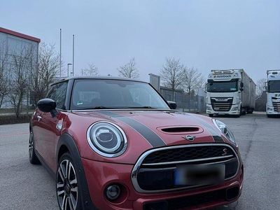 Gebraucht Mini Cooper S 192 PS (141 kW) 2021 Rot Kleinwagen
