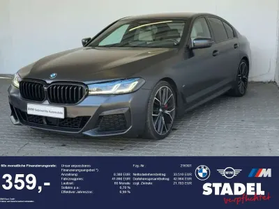 Gebraucht BMW M550 Performance 530 PS (389 kW) 2023 Other Limousine