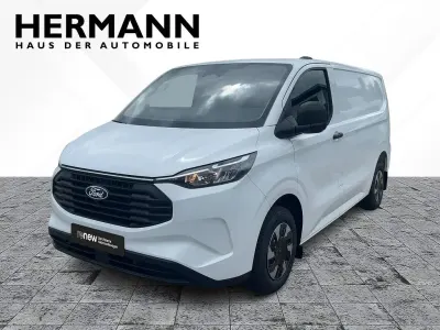 Neu Ford Transit Custom Trend 232 PS (170 kW) 2025 Weiß Van / Kleinbus