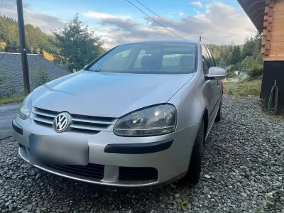 Gebraucht VW Golf V