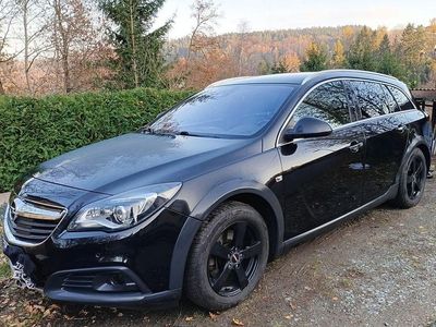 Opel Insignia Country Tourer