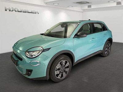 Second-hand Fiat 600 101 CP (74 kW) 2024 Albastru SUV