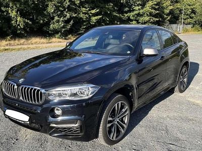 BMW X6 M50