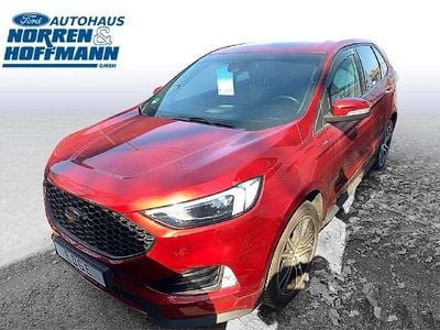 Gebraucht Ford Edge ST-Line 238 PS (175 kW) 2019 Rubyrot (metallic) SUV