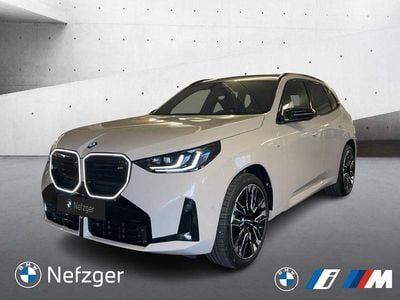 Używany BMW X3 Performance 381 KM (280 kW) 2025 Szary SUV