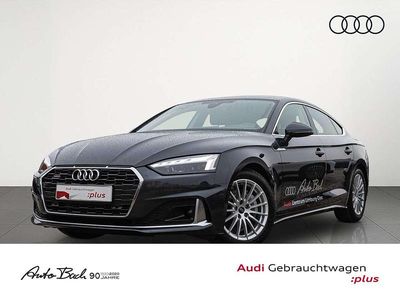 Manhattangrau metallic Gebraucht 2024 Audi A5 Advanced Plus Limousine | 44.970 € (Fairer Preis)