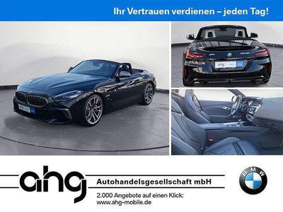 Usata BMW Z4 M Sport 340 CV (250 kW) 2023 Nero Cabrio