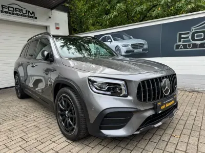 Gebraucht Mercedes GLB35