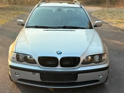 Gebraucht BMW 325