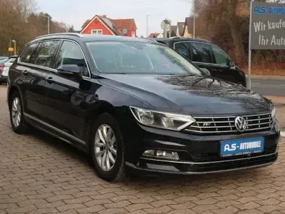 Gebraucht VW Passat Comfortline 173 PS (127 kW) 2019 Andere Kombi