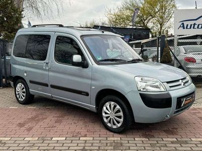 gebraucht Citroën Berlingo 1.6 Multispace Pano*Klima*AHK*TÜV NEU