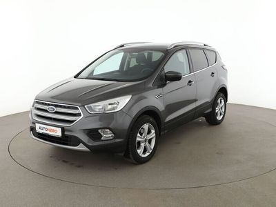 gebraucht Ford Kuga 1.5 EcoBoost Trend, Benzin, 16.970 €