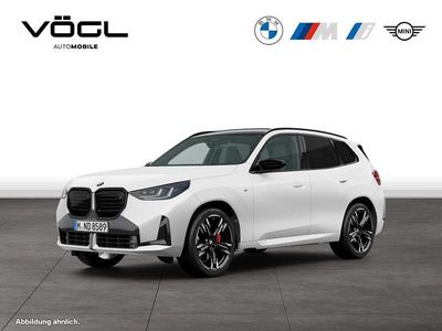 Weiß Neu 2026 BMW X3 Performance SUV | 79.900 € (Fairer Preis)