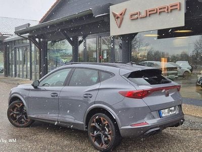 Gebraucht Cupra Formentor VZ 310 PS (228 kW) 2022 Grau SUV