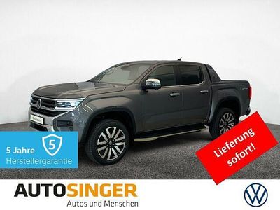 Andere farbe Gebraucht 2022 VW Amarok Aventura Abholung | 69.980 €