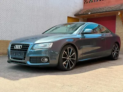 Gebraucht Audi A5 S-Line 265 PS (194 kW) 2008 Grau Coupé