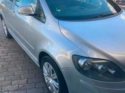 Gebraucht VW Golf Plus Cross 102 PS (75 kW) 2006 Grau Van / Kleinbus