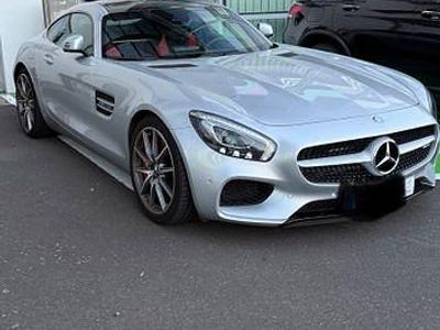 Gebraucht Mercedes AMG GT S AMG 510 PS (375 kW) 2017 Silber Coupé