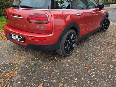 Mini Cooper D Clubman