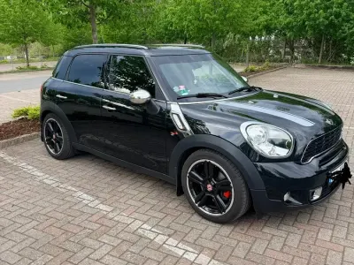 Occasion Mini Cooper 180 PK (132 kW) 2011 Zwart Hatchback