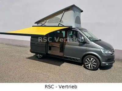Gebraucht VW California Edition 204 PS (150 kW) 2016 Grau Van