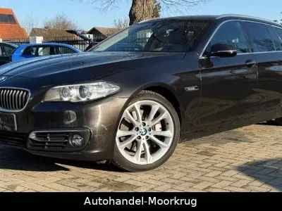 Używany BMW 535