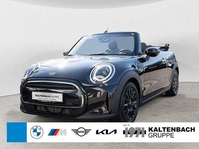 Gebraucht Mini Cooper Cabriolet Classic 136 PS (100 kW) 2022 Schwarz Cabrio
