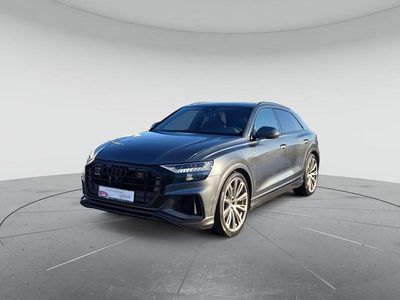 Gebraucht Audi Q8 S-Line 381 PS (280 kW) 2022 Daytonagrau perleffekt SUV