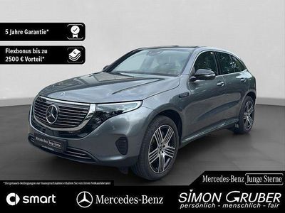 Mercedes EQC400