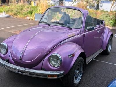 Gebraucht VW Käfer 2023 Cabrio