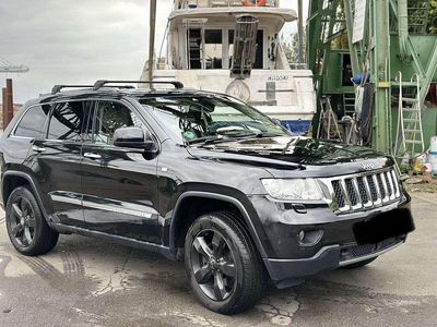 Gebraucht 2011 Jeep Grand Cherokee Overland SUV | 9.800 € (Fairer Preis)