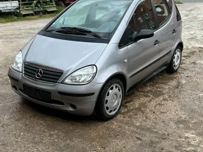 Gebraucht Mercedes A160