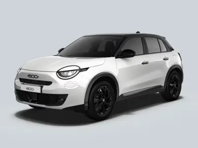 Neu Fiat 600 Street 100 PS (73 kW) 2026 SUV