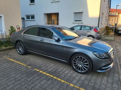 gebraucht Mercedes S350 d -