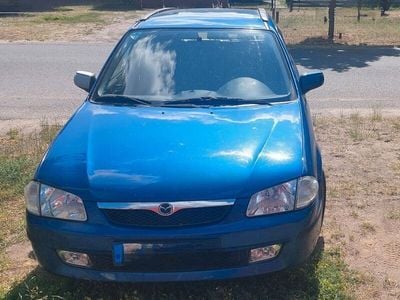Mazda 323F