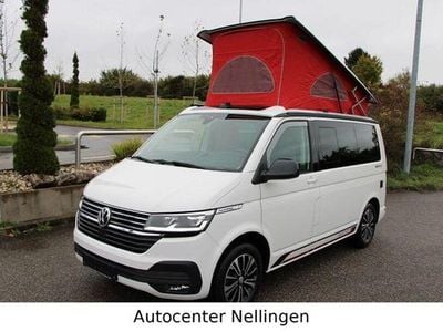Gebraucht VW California Edition 150 PS (110 kW) 2021 Weiß Van