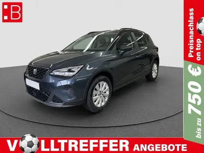 Gebraucht Seat Arona 116 PS (85 kW) 2025 Grau SUV