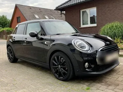 Occasion Mini Cooper 136 PK (100 kW) 2018 Zwart Hatchback