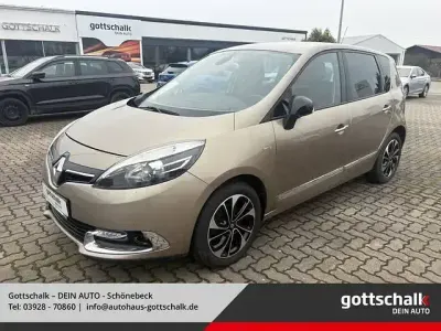 Gebraucht Renault Scénic III