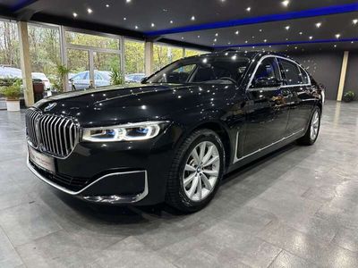 gebraucht BMW 745 L e xDrive *PANORAMA* 360°KAMERA* Soft-Close