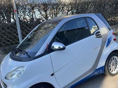 Smart ForTwo Coupé