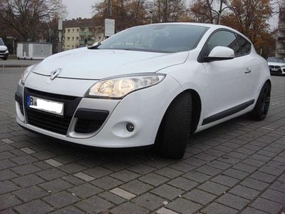 Renault Mégane Coupé