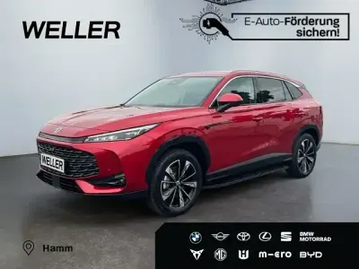 Gebraucht MG HS Luxury 339 PS (249 kW) 2025 Hampstead grey SUV