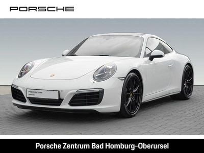 Porsche 911 Carrera 4