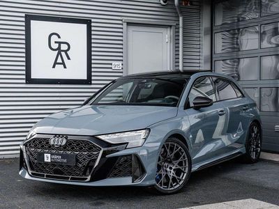 Usata Audi RS3 Sport 400 CV (294 kW) 2025 Grigio Berlina
