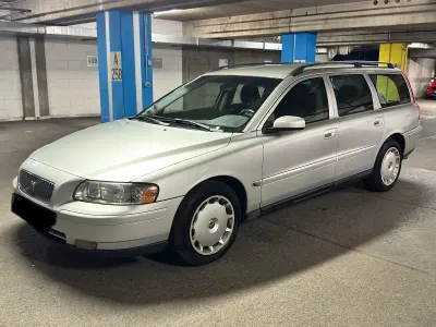 Gebraucht Volvo V70