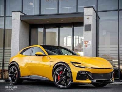 Gebraucht Ferrari Purosangue 721 PS (530 kW) 2025 Gelb SUV