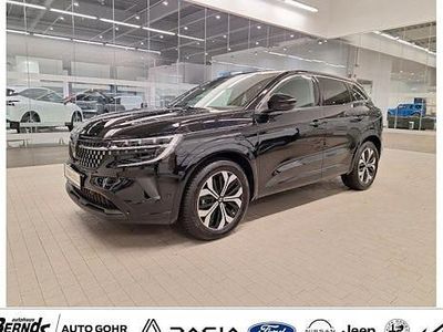 Gebraucht Renault Austral Techno Esprit Alpine 158 PS (116 kW) 2024 Blackpearlschwarz met. (gne) SUV